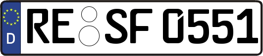 RE-SF0551