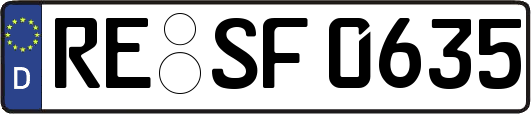 RE-SF0635
