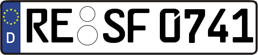 RE-SF0741