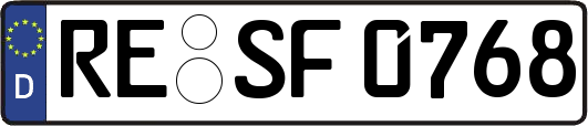RE-SF0768