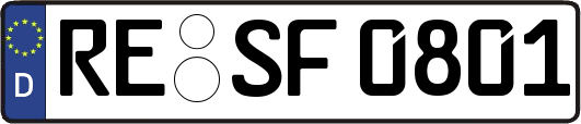 RE-SF0801