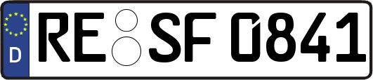 RE-SF0841