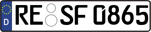RE-SF0865