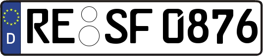 RE-SF0876