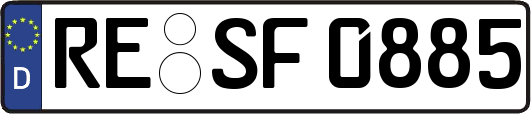 RE-SF0885
