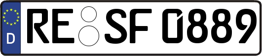RE-SF0889