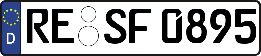 RE-SF0895