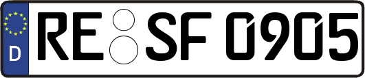 RE-SF0905