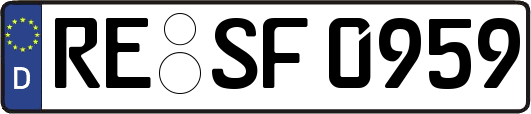 RE-SF0959