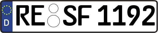 RE-SF1192
