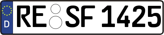 RE-SF1425