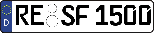 RE-SF1500