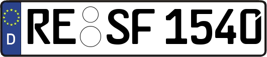 RE-SF1540