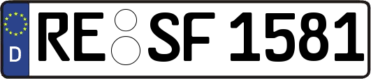 RE-SF1581