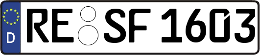 RE-SF1603
