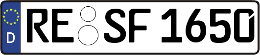 RE-SF1650