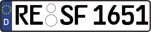 RE-SF1651