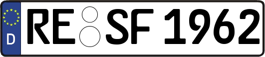 RE-SF1962
