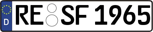 RE-SF1965