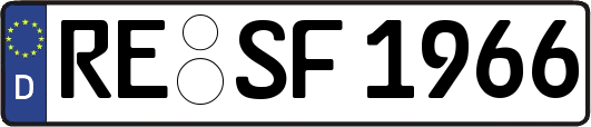 RE-SF1966