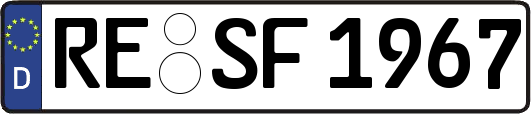 RE-SF1967