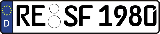 RE-SF1980