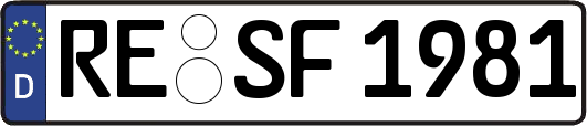 RE-SF1981