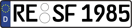 RE-SF1985