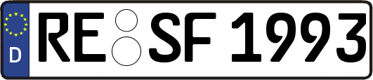 RE-SF1993