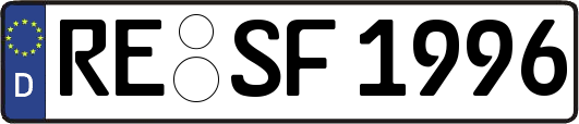 RE-SF1996