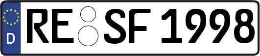 RE-SF1998