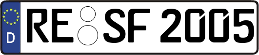 RE-SF2005