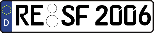 RE-SF2006