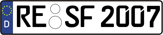 RE-SF2007