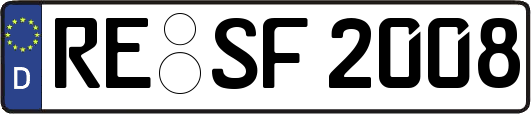 RE-SF2008
