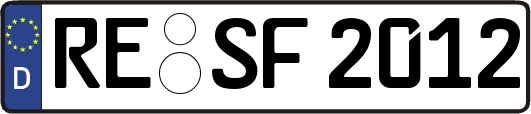 RE-SF2012