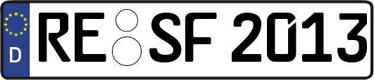 RE-SF2013