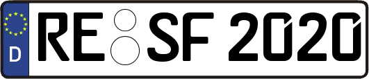 RE-SF2020