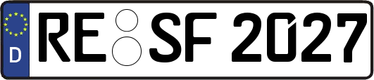 RE-SF2027