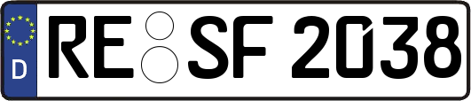 RE-SF2038