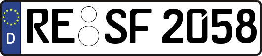 RE-SF2058