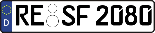 RE-SF2080