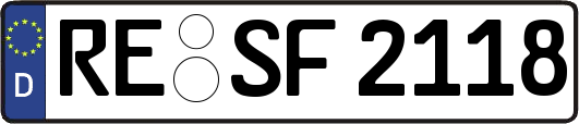 RE-SF2118