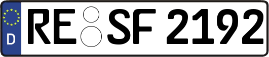 RE-SF2192