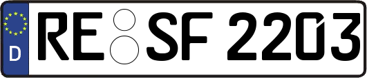 RE-SF2203