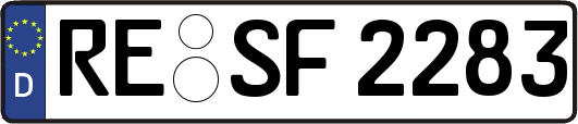 RE-SF2283