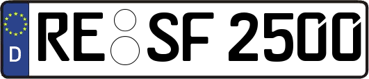 RE-SF2500