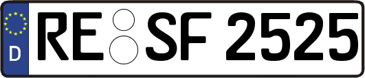 RE-SF2525