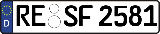 RE-SF2581