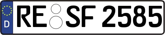 RE-SF2585